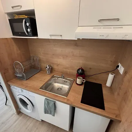 Le Du Marechal Apartment Niort