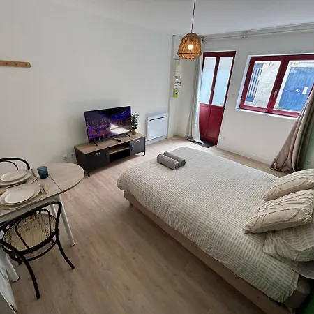 Le Du Marechal Apartment *