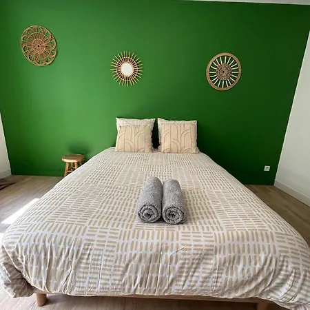 Apartment Le Du Marechal *