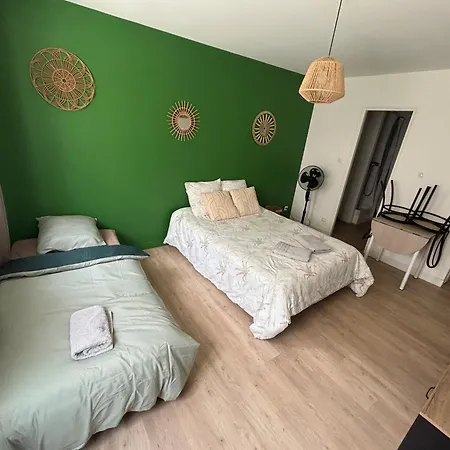 Apartment Le Du Marechal *